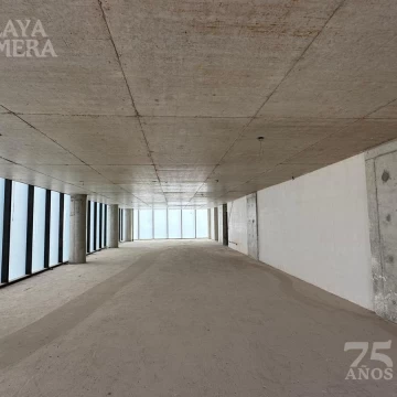 Oficina en OLIVOS Libertador ALQUILER Lumiere 260 m2 con 2 cocheras