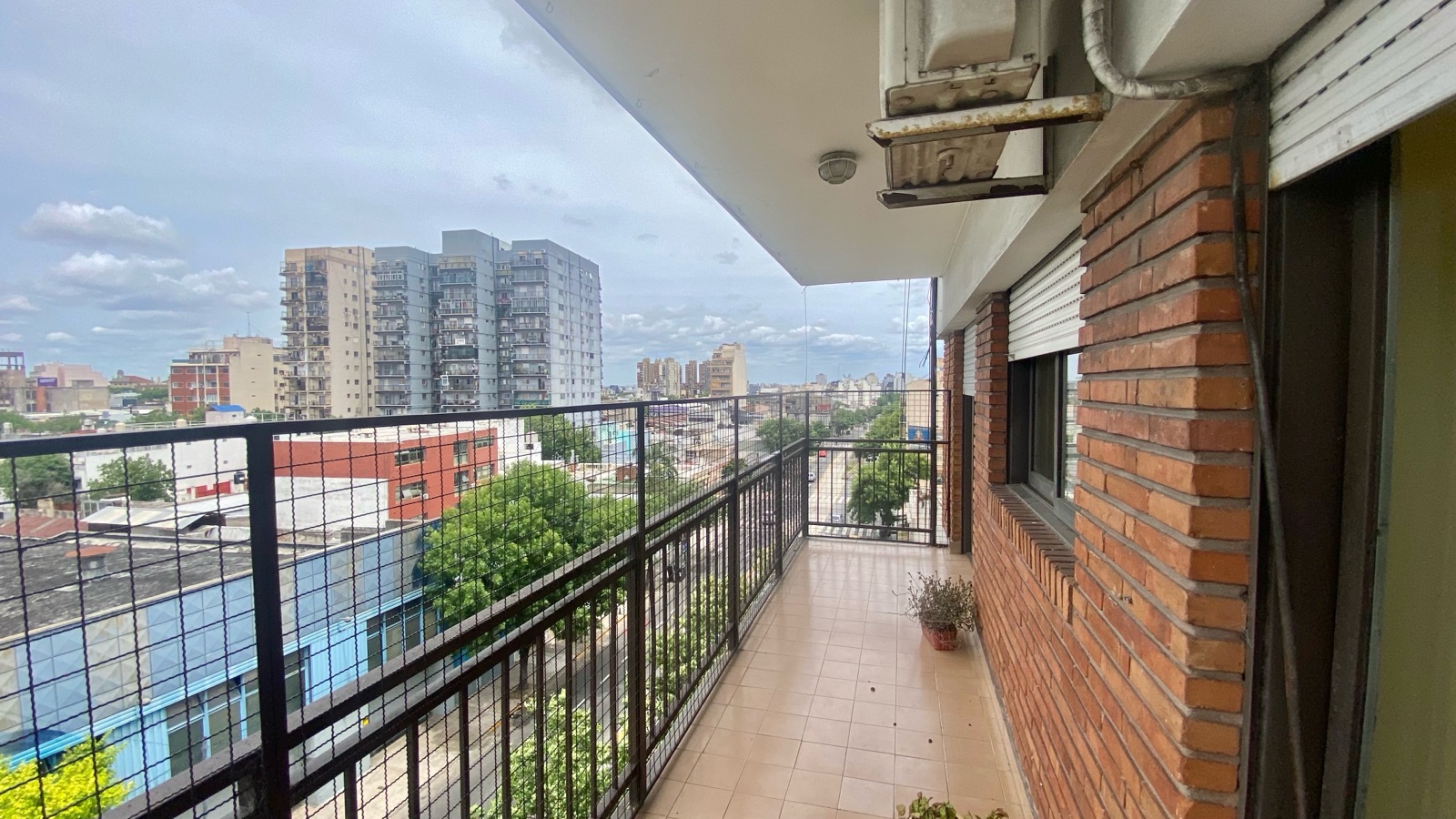 Departamento 3 Ambientes con Balcon Apto Credito - San Cristobal - 4