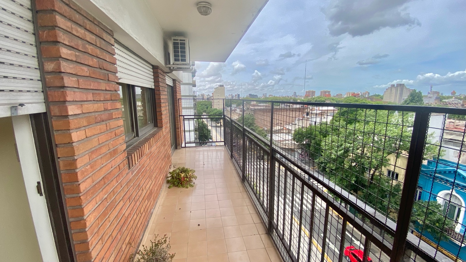 Departamento 3 Ambientes con Balcon Apto Credito - San Cristobal - 5