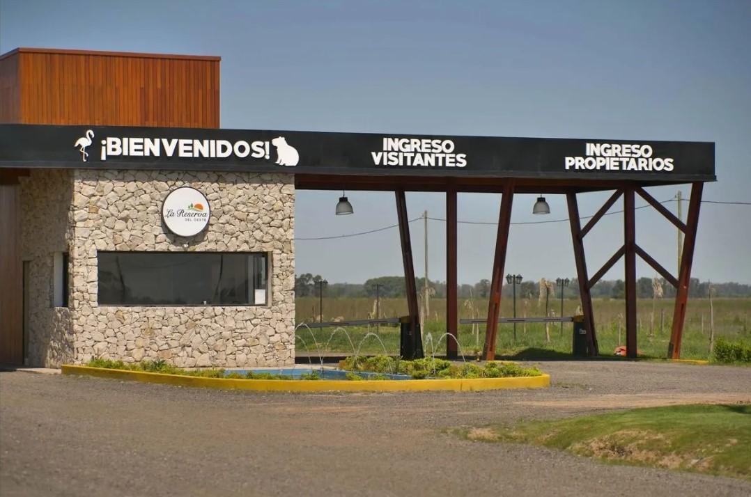 Terreno en VENTA ETAPA 2, Reserva del Oeste, Gral Rodriguez - Principal