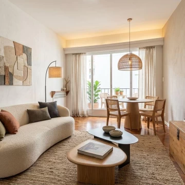 Departamento en venta - 3 ambientes en Caballito - Apto Credito