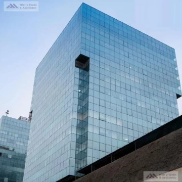 ALQUILER OFICINA EN GRIS EN SAN ISIDRO - OF 604 (609-136-54)