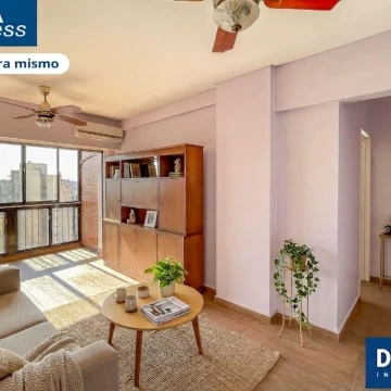 San Telmo 3 amb 52m2 depto balcon apto credito