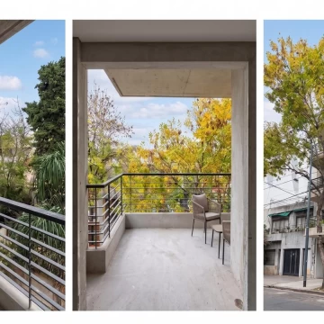 Venta Departamento 3 ambientes en Villa Urquiza Entrega Mayo 2026
