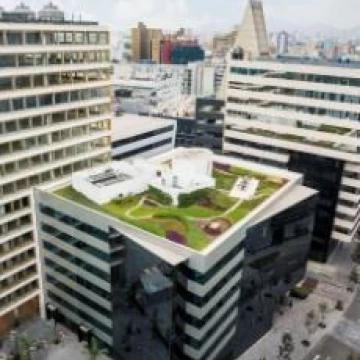 ALQUILER OFICINA EN GRIS EN SAN ISIDRO - OF. 203 R6 (609-136-31)