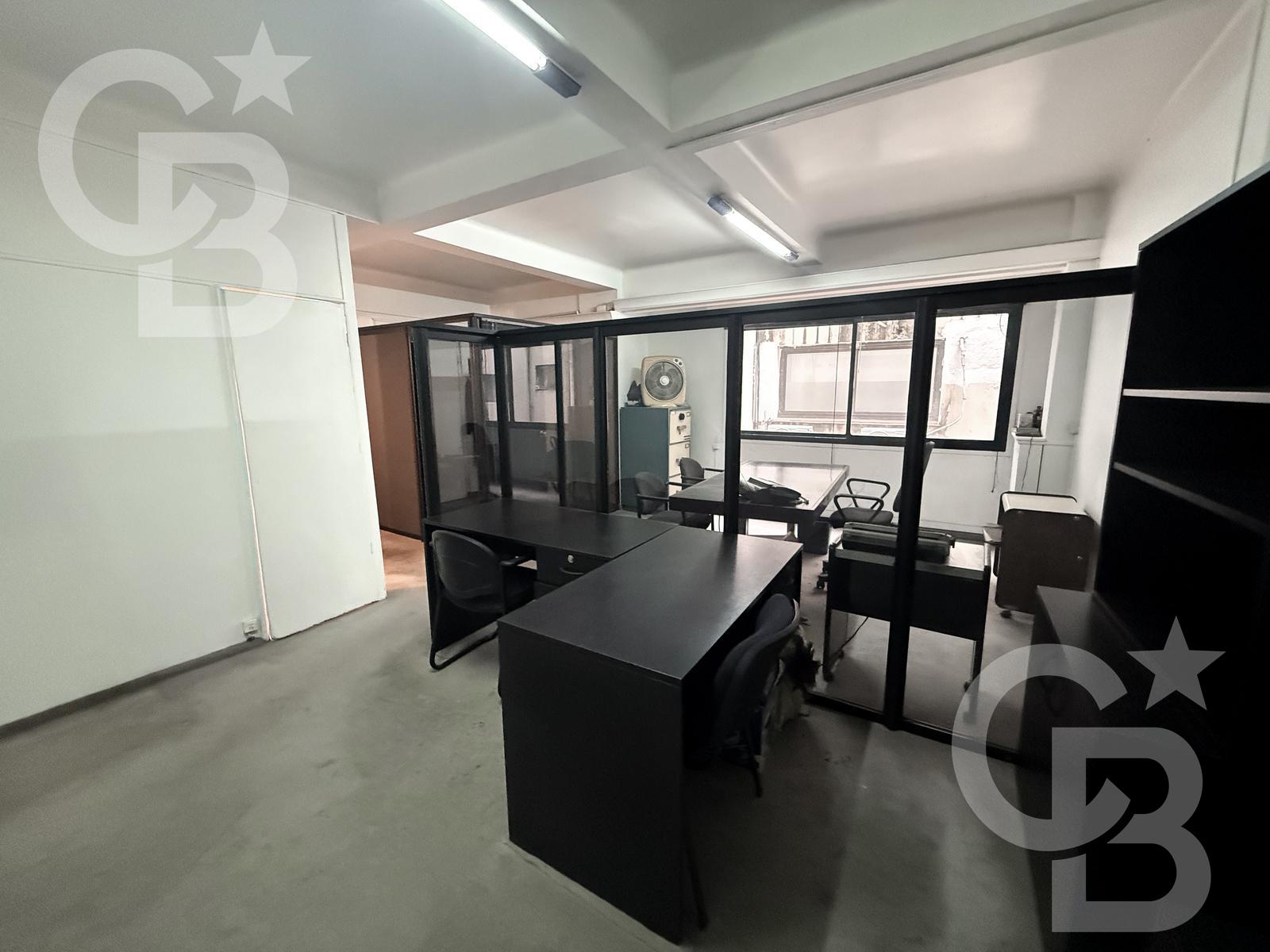 Venta Oficina en Tribunales - 2 ambientes - Financiera - Estudio Juridico - 3