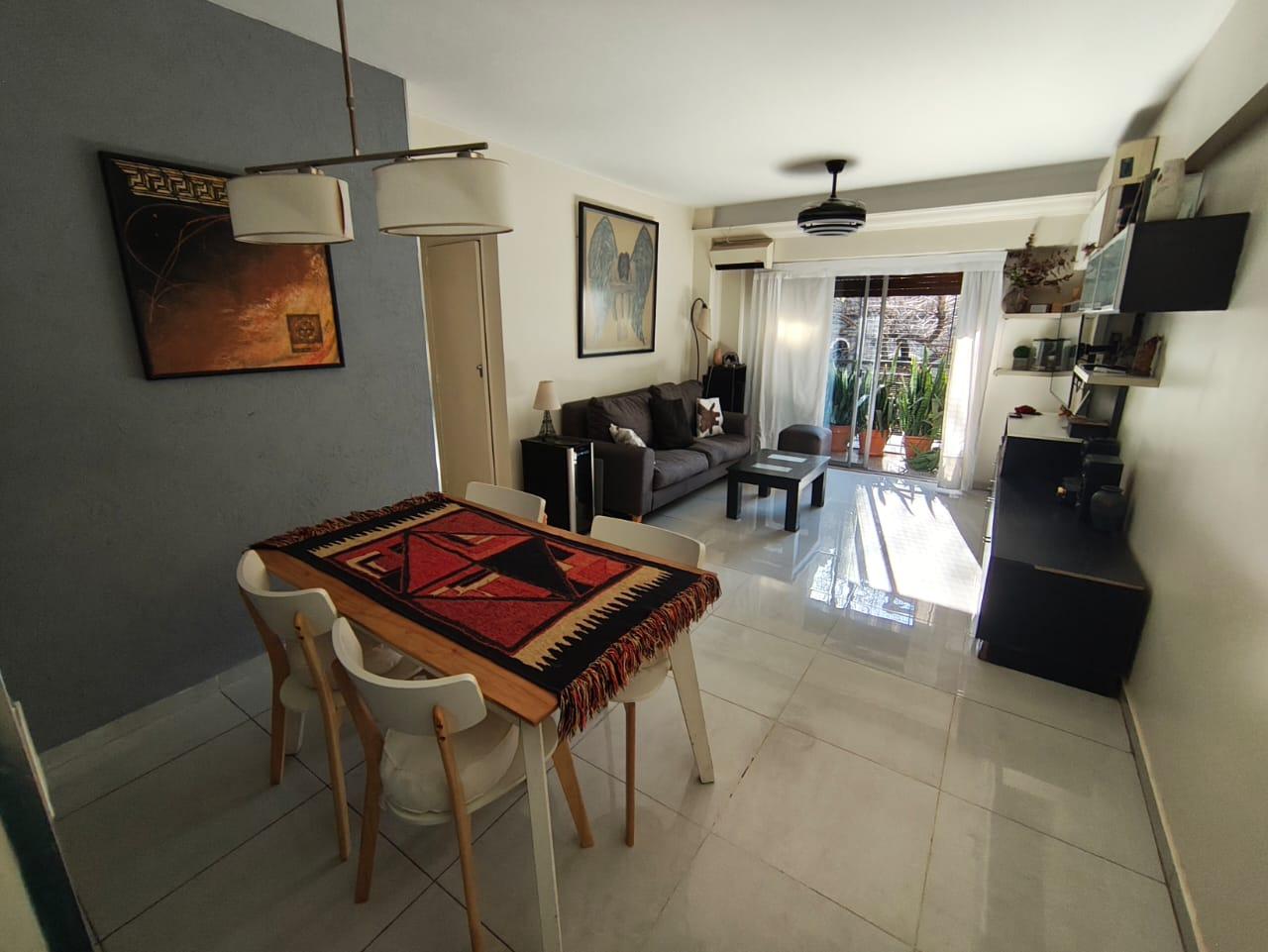 Venta-Departamento - 3 Ambientes - Dependencia - Balcon-Patio - Villa Crespo - Apto Credito -Permuta - Principal