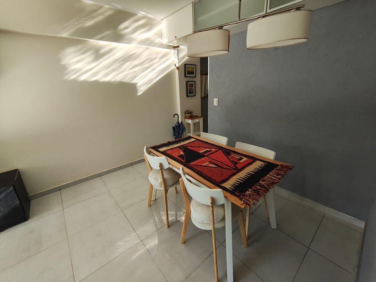 Venta-Departamento - 3 Ambientes - Dependencia - Balcon-Patio - Villa Crespo - Apto Credito -Permuta - 5