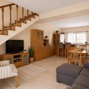 Venta PH 4 amb con patio Pompeya