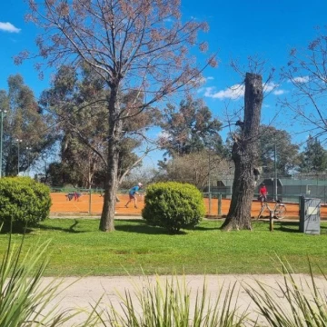venta. lote en  en La Magdalena green. CANNING. PERMUTA