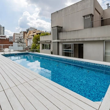 Monoambiente | Alquiler | Belgrano | De categoría