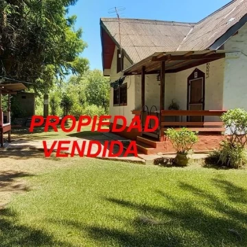 Casa Venta en Rio / Arroyo Carapachay Rancho Aparte VENDIDA 0