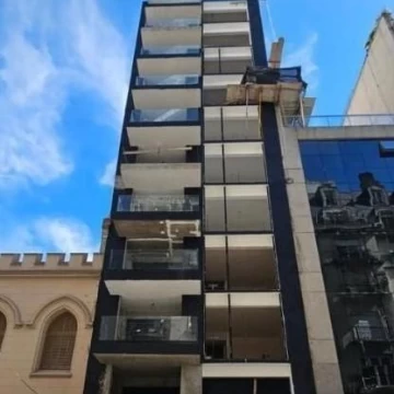 VENTA | Monoambiente con Balcón al Contrafrente – Recoleta