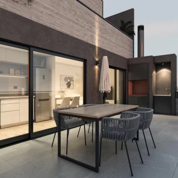 Departamento en venta 2 ambientes - Pozo - Villa del parque