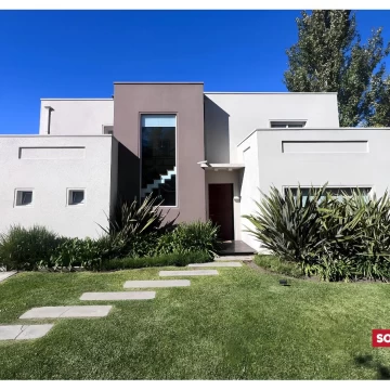 Casa en barrio cerrado Roble Joven