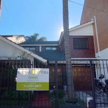 Casa en venta Villa Sarmiento