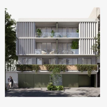 PREVENTA DEP. CON ROOF GARDEN Y TERRAZA EN COL. DEL VALLE