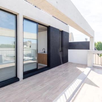 Departamento en venta -1 ambiente con Terraza - Edificio Donado - Villa Urquiza