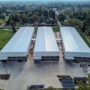Alquiler - Depósito - Trujui, Moreno - Franco del Oeste - 2596m2