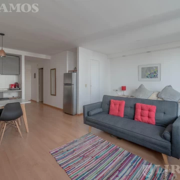Departamento en Recoleta