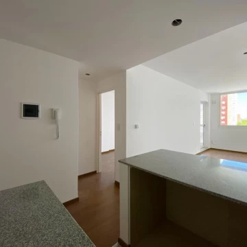Departamento en venta de 1 dormitorio en Rosario, zona río.