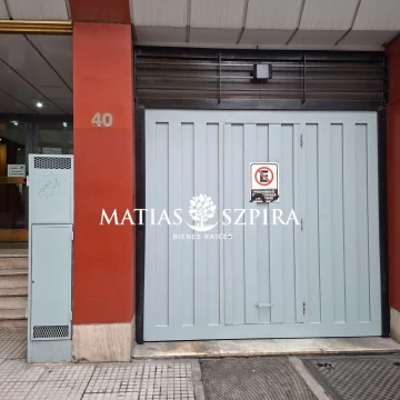Cochera en venta Ramos Mejía 