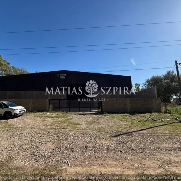 Venta o Alquiler Depósito en Virrey  del Pino RN°3