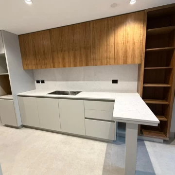 Venta Semipiso de 3 Ambientes a estrenar en Plaza Mitre Oikos Plaza