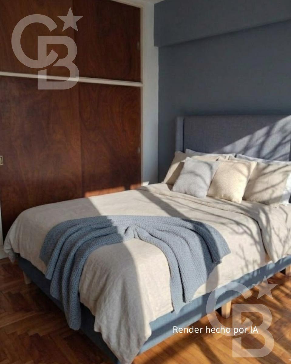Departamento en venta 2 ambientes en Av. Balbin 2300, Belgrano - 4