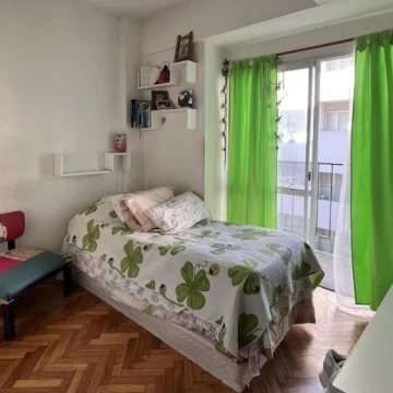 DEPARTAMENTO 2 AMBIENTES CON BALCÓN EN VENTA I BALVANERA. MONTSERRAT