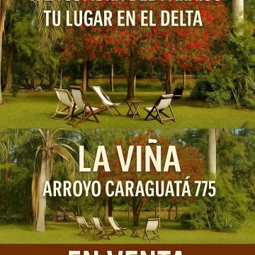 Casa Venta en Rio o Arroyo Caraguatá La Viña 700