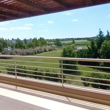 Departamento en alquiler 4 amb. en  Terrazas al Golf, Pilara