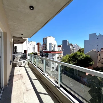 Departamento 3 Ambientes en Caballito | A estrenar
