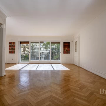 Departamento de categoría en Recoleta