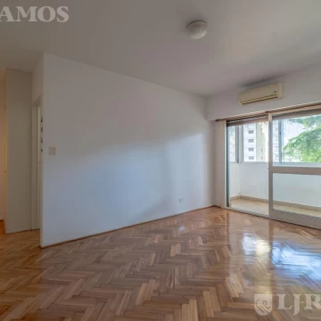 Departamento de 2 ambientes en Belgrano! Balcón