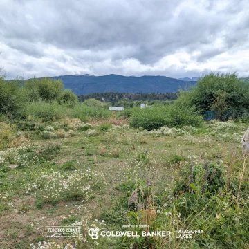 Terreno en venta N°17, barrio Los Alamos, El Bolsón, Río Negro