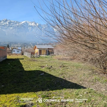 Terreno en venta N°15, barrio Los Alamos, El Bolsón, Río Negro