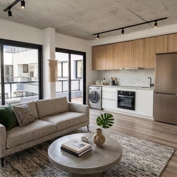Departamento con terraza privada en Palermo Soho