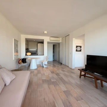 Departamento de dos ambientes con vestidor