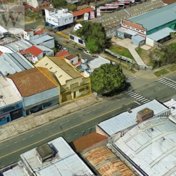 Galpón deposito zonificación industrial 