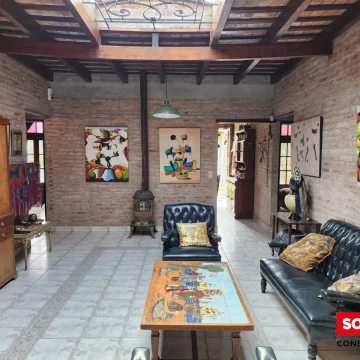 Venta casa quinta - Paso del Rey   