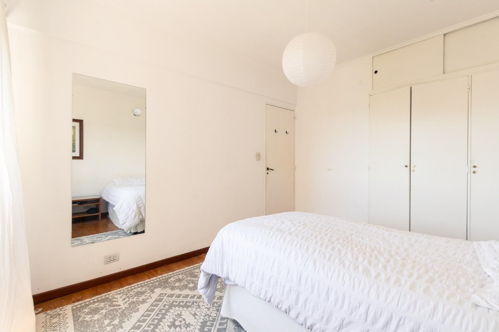 Dormitorio principal con placard