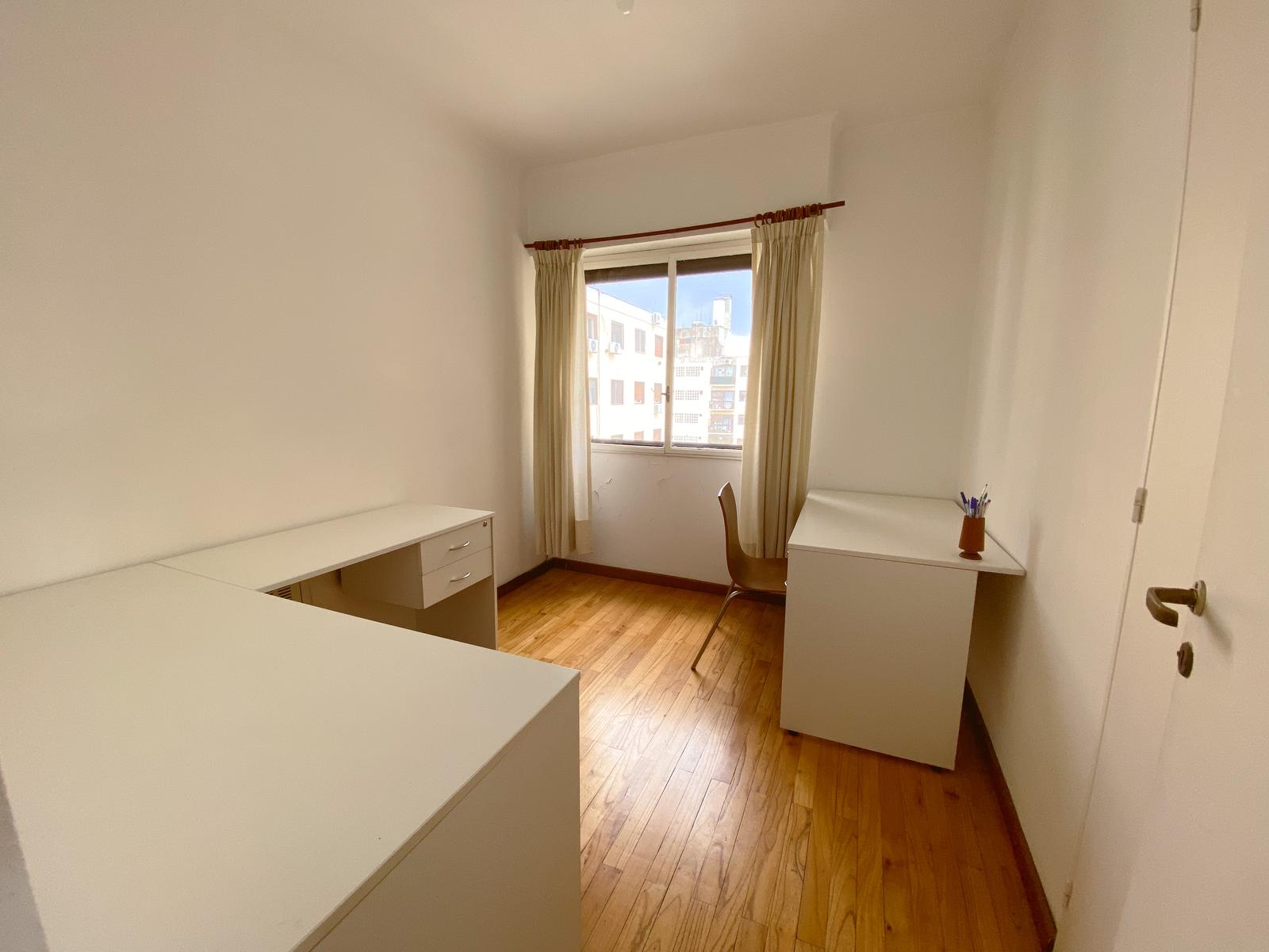 3er dormitorio con placard