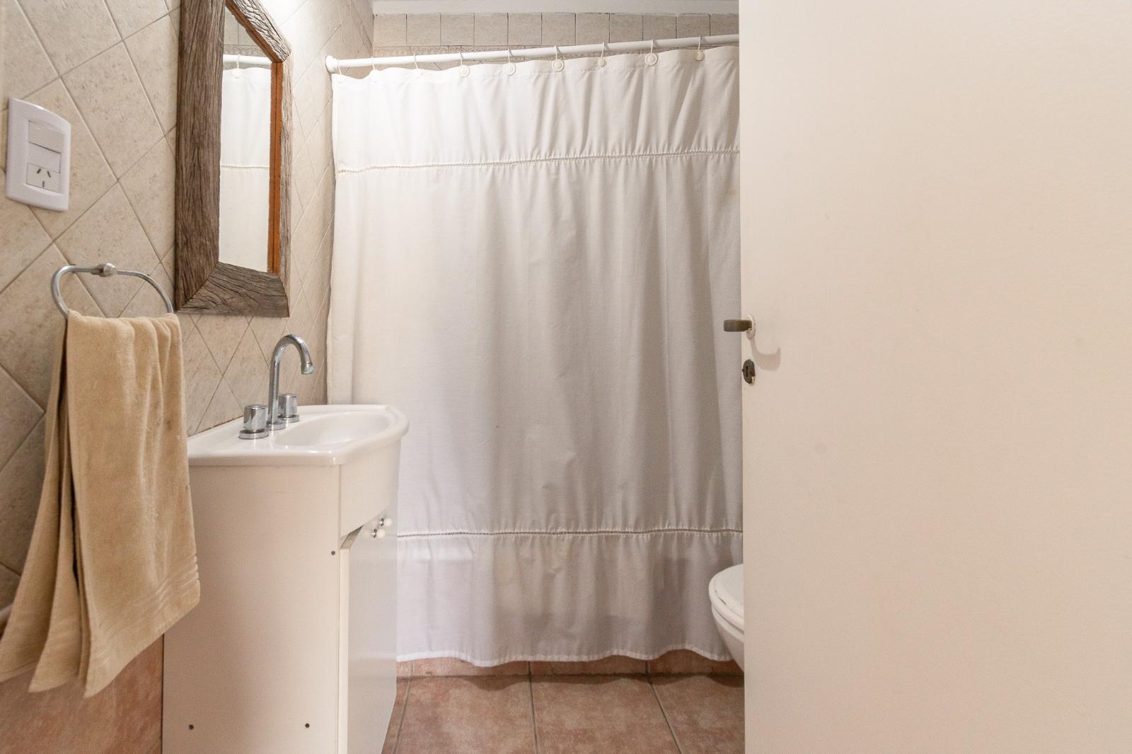 Baño completo
