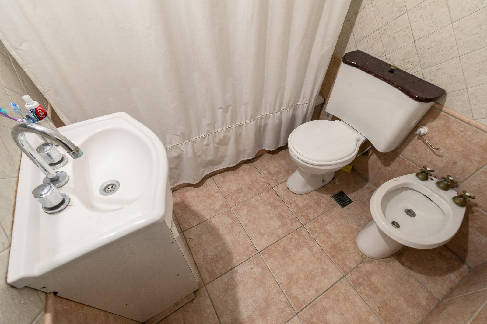 Baño completo