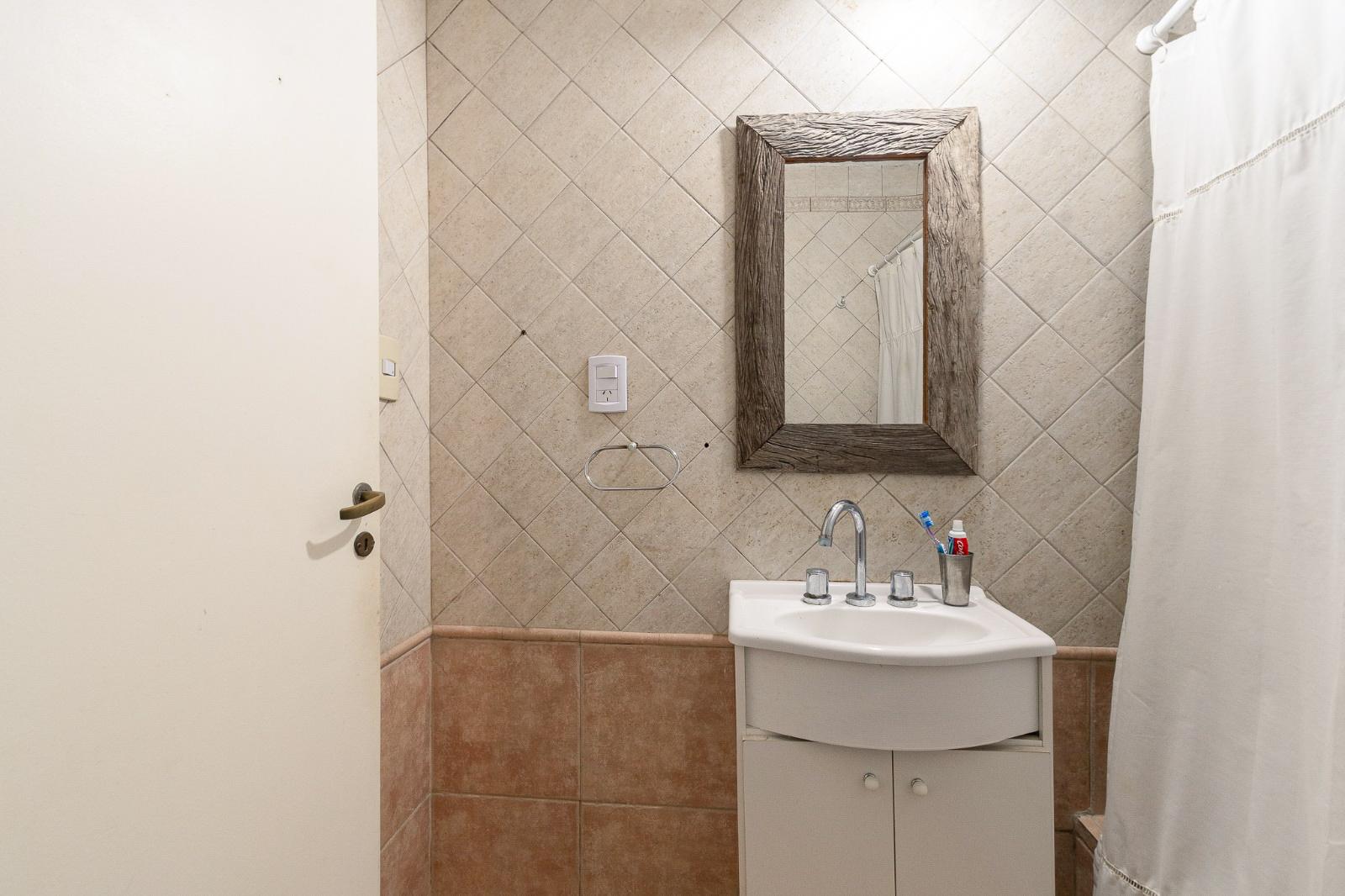 Baño completo