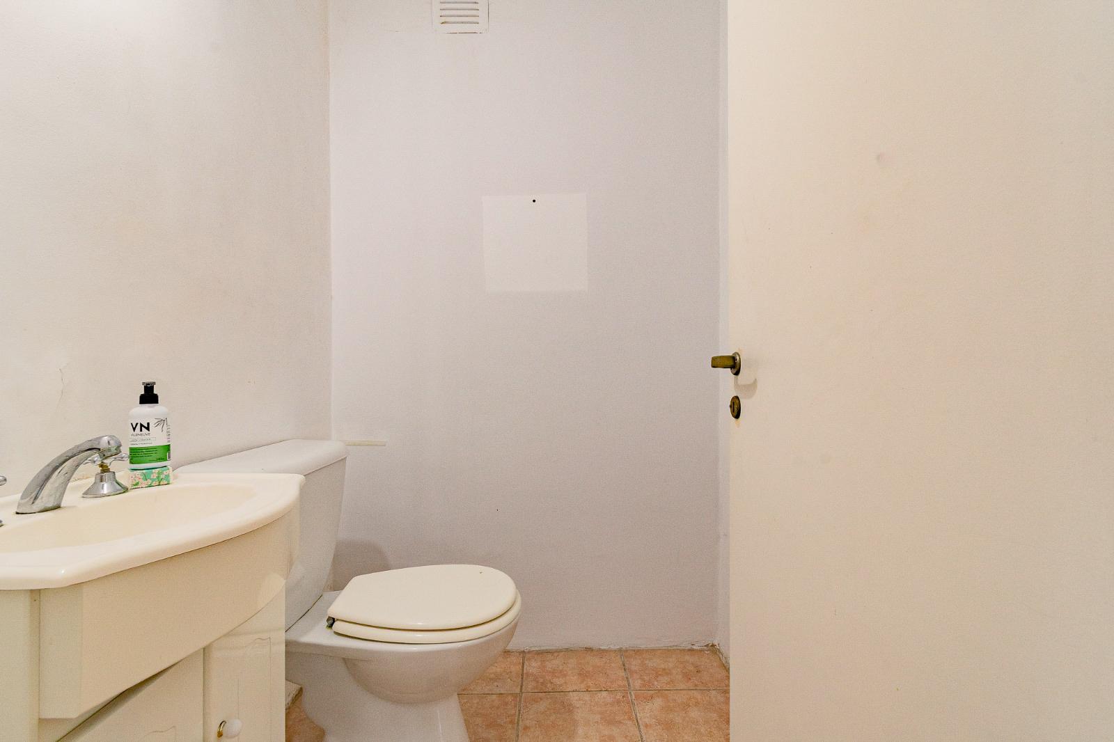 Toilette