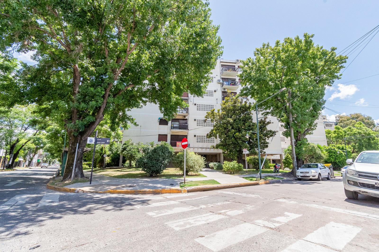 Edificio vista exterior