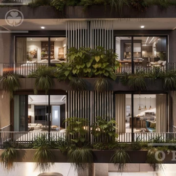 Departamento en Venta, 2 Ambientes - Quilmes centro. En obra