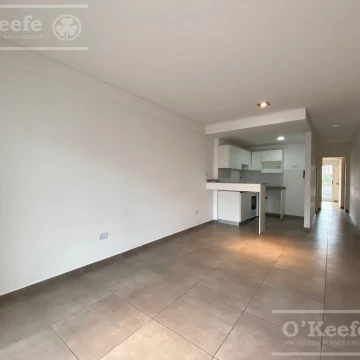 Departamento 2 ambientes con cochera en venta, excelente estado y ubicación inmejorable